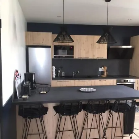 3p 70m2, Vue Mer, Et Port De Lomener プロムール