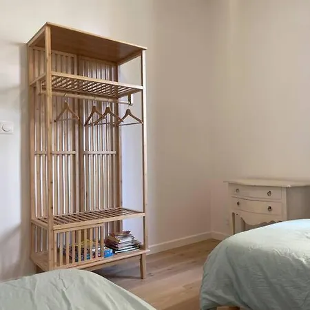 3p 70m2, Vue Mer, Et Port De Lomener アパート *