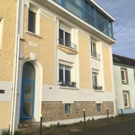 アパート 3p 70m2, Vue Mer, Et Port De Lomener プロムール