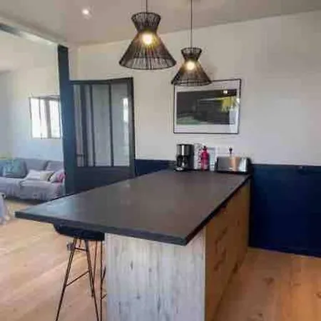 アパート 3p 70m2, Vue Mer, Et Port De Lomener *