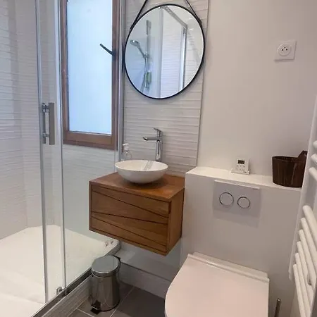3p 70m2, Vue Mer, Et Port De Lomener * プロムール