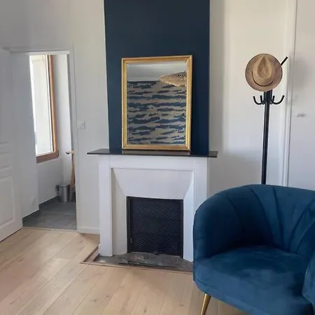 3p 70m2, Vue Mer, Et Port De Lomener * プロムール